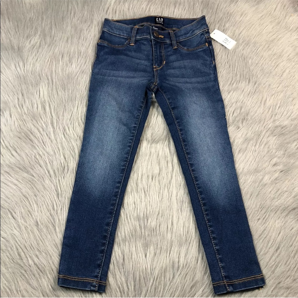 Gap Girls Denim Regular Stretch Jegging Jeans 5
